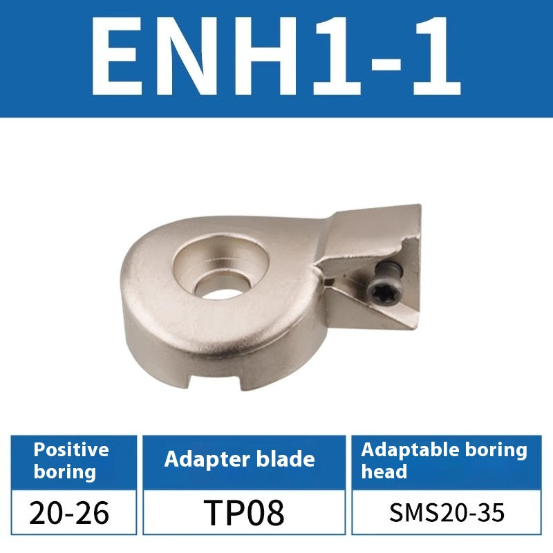 6005 Fine Boring ToolsFine Boring HeadAdjustable Double Edge Rough Boring Center Boring HeadTungsten Carbide ShankEWN Small Bore Boring Heads Shandong Denso Pricision Tools Co.,Ltd.