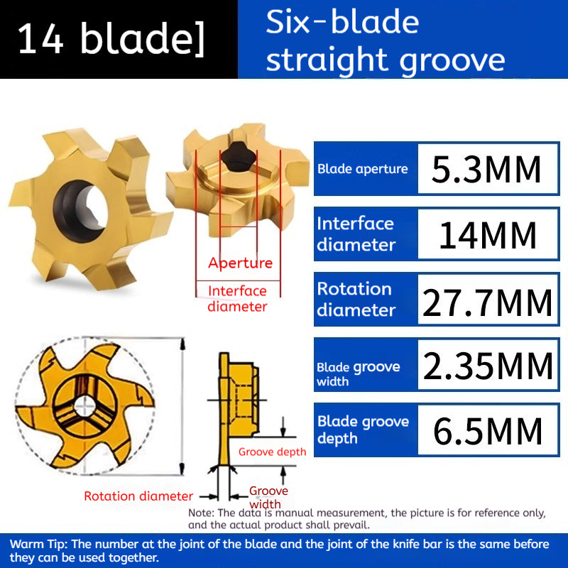 1153-Germany imported t-type cutter three-edged six-edged alloy t-type milling cutter small hole slot cutter cyclone milling cutter internal hole milling slot inserts Shandong Denso Pricision Tools Co.,Ltd.