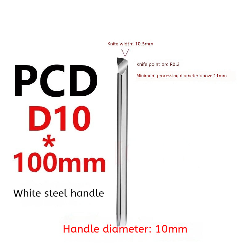 1164-PCD Diamond Tungsten Carbide Internal Boring Tools Small Bore Boring Tools CBN Hardened Steel Shockproof Gemstone Boring Tools High Gloss Aluminum Use Shandong Denso Pricision Tools Co.,Ltd.