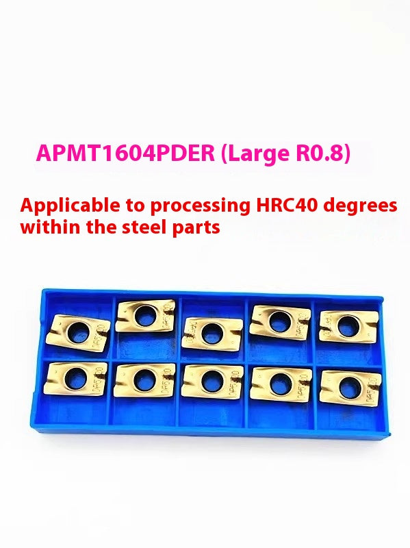 1147-Split BAP300R400R Interchangeable Anti-vibration Bar Locking Tooth Milling Head for APMT1135/1604 Inserts Shandong Denso Pricision Tools Co.,Ltd.