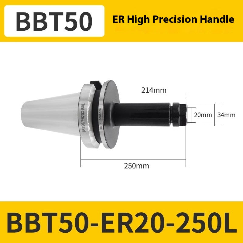 10061 BBT50/40/30 Double Side Lamination Full Series Shanks High Precision Dynamic Balancing ER Series Shandong Denso Pricision Tools Co.,Ltd.