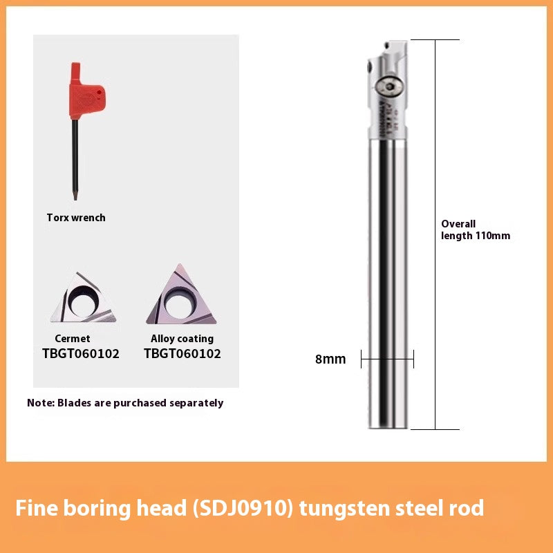 1156-Small Bore Boring Tools Boring Tools Small Boring Tools Small Boring Tools Small Diameter Boring Tools Precision Boring Tools Boring Heads Internal Bore Tungsten Carbide Boring Tools Tools Shandong Denso Pricision Tools Co.,Ltd.