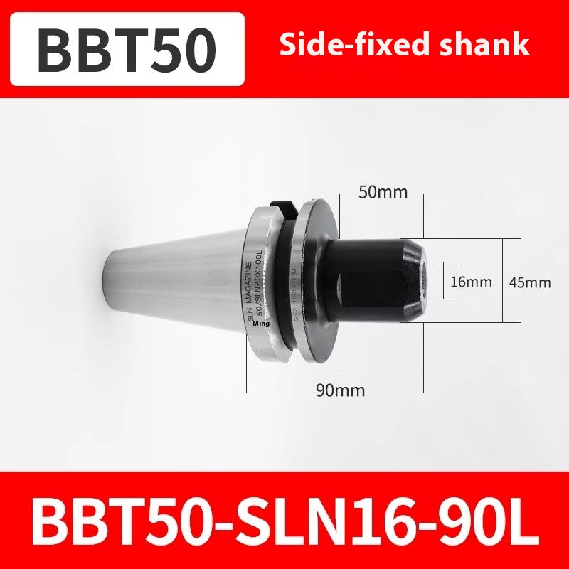 10062 BBT50/BBT40-SLN Double-sided fit full series holder high precision dynamic balancing SLN series Shandong Denso Pricision Tools Co.,Ltd.