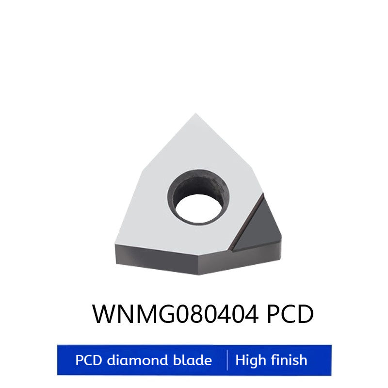 1162-CNC PCD diamond blades gemstone cutter head copper and aluminum special diamond cutter grains can be sharpened mirror high-gloss wear-resistant Shandong Denso Pricision Tools Co.,Ltd.