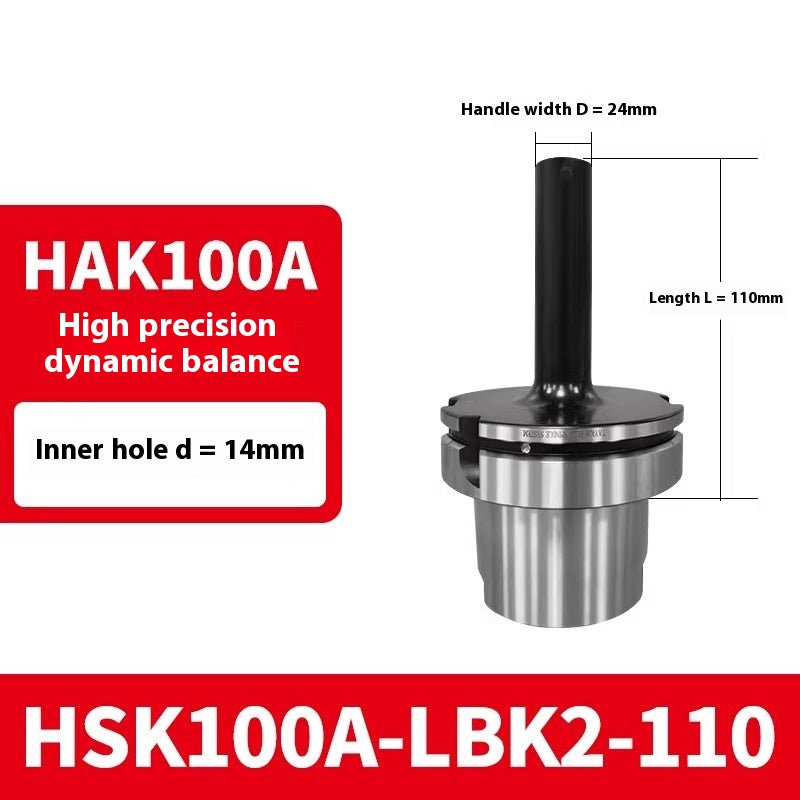 10027 HSK-LBK Boring tool holder HSK100A HSK63A-LBK-CK Fine/Rough boring tool holder Shandong Denso Pricision Tools Co.,Ltd.