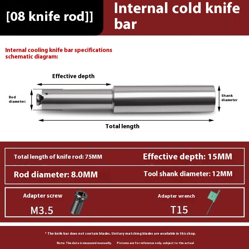 1154-Germany imported three-flute six-flute arc t-mill cyclone milling cutter bore chamfering cutter thread t-mill TR Shandong Denso Pricision Tools Co.,Ltd.