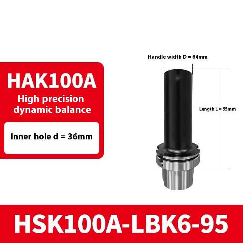 10027 HSK-LBK Boring tool holder HSK100A HSK63A-LBK-CK Fine/Rough boring tool holder Shandong Denso Pricision Tools Co.,Ltd.