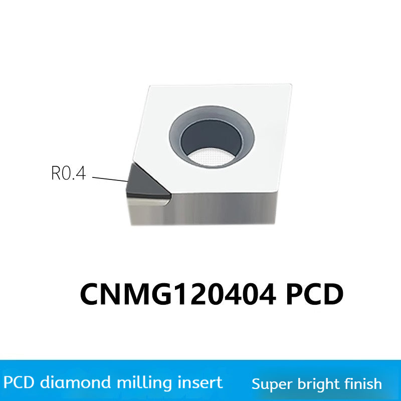 1161-Super bright diamond bladesDiamond bladesCNMG120404/120408 PCD jeweler's grains Shandong Denso Pricision Tools Co.,Ltd.