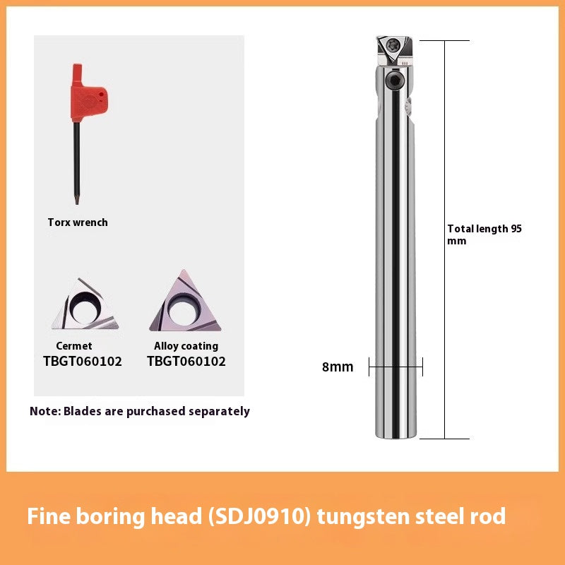 1156-Small Bore Boring Tools Boring Tools Small Boring Tools Small Boring Tools Small Diameter Boring Tools Precision Boring Tools Boring Heads Internal Bore Tungsten Carbide Boring Tools Tools Shandong Denso Pricision Tools Co.,Ltd.
