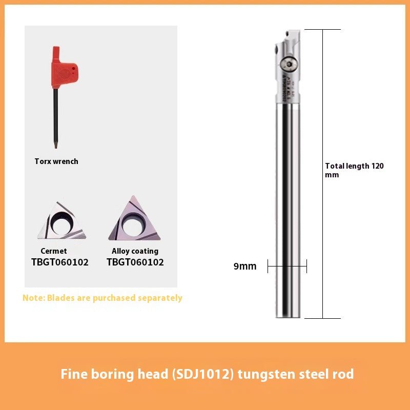 1156-Small Bore Boring Tools Boring Tools Small Boring Tools Small Boring Tools Small Diameter Boring Tools Precision Boring Tools Boring Heads Internal Bore Tungsten Carbide Boring Tools Tools Shandong Denso Pricision Tools Co.,Ltd.