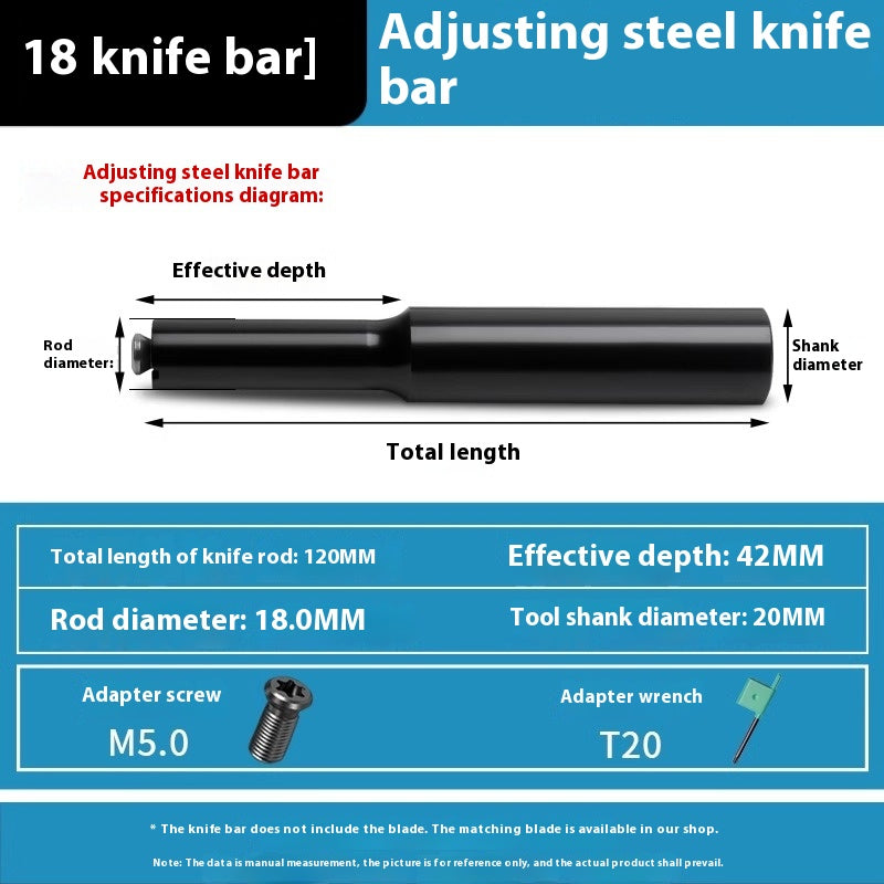 1151-Germany imported t-type cutter three-edged six-edged alloy t-type milling cutter small hole slot cutter cyclone milling cutter internal hole milling slot inserts Shandong Denso Pricision Tools Co.,Ltd.