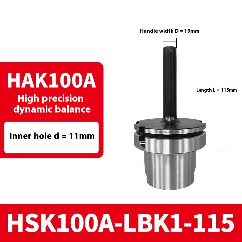 10027 HSK-LBK Boring tool holder HSK100A HSK63A-LBK-CK Fine/Rough boring tool holder Shandong Denso Pricision Tools Co.,Ltd.