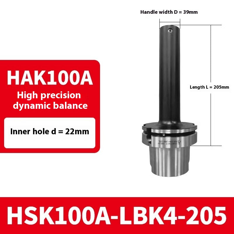 10027 HSK-LBK Boring tool holder HSK100A HSK63A-LBK-CK Fine/Rough boring tool holder Shandong Denso Pricision Tools Co.,Ltd.