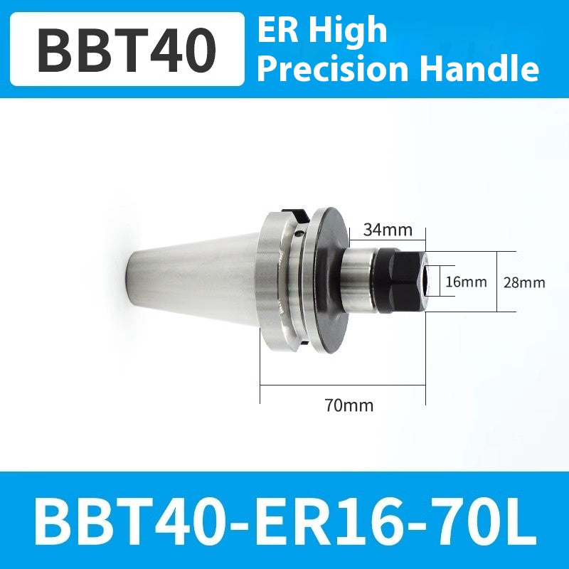 10061 BBT50/40/30 Double Side Lamination Full Series Shanks High Precision Dynamic Balancing ER Series Shandong Denso Pricision Tools Co.,Ltd.