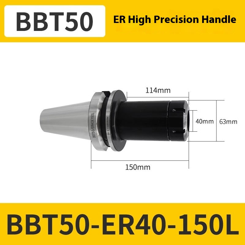 10061 BBT50/40/30 Double Side Lamination Full Series Shanks High Precision Dynamic Balancing ER Series Shandong Denso Pricision Tools Co.,Ltd.
