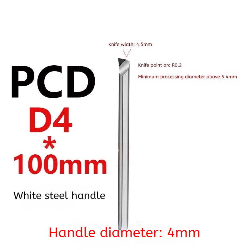 1164-PCD Diamond Tungsten Carbide Internal Boring Tools Small Bore Boring Tools CBN Hardened Steel Shockproof Gemstone Boring Tools High Gloss Aluminum Use Shandong Denso Pricision Tools Co.,Ltd.