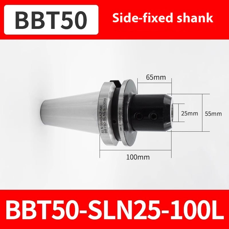 10062 BBT50/BBT40-SLN Double-sided fit full series holder high precision dynamic balancing SLN series Shandong Denso Pricision Tools Co.,Ltd.