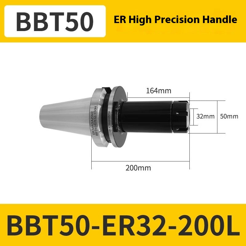 10061 BBT50/40/30 Double Side Lamination Full Series Shanks High Precision Dynamic Balancing ER Series Shandong Denso Pricision Tools Co.,Ltd.