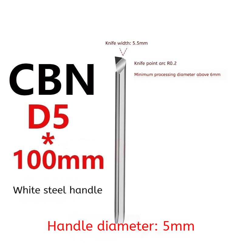 1164-PCD Diamond Tungsten Carbide Internal Boring Tools Small Bore Boring Tools CBN Hardened Steel Shockproof Gemstone Boring Tools High Gloss Aluminum Use Shandong Denso Pricision Tools Co.,Ltd.