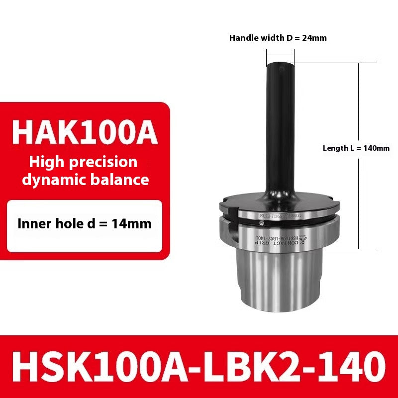 10027 HSK-LBK Boring tool holder HSK100A HSK63A-LBK-CK Fine/Rough boring tool holder Shandong Denso Pricision Tools Co.,Ltd.