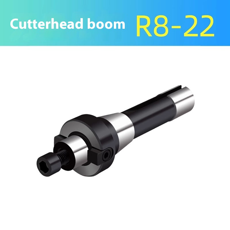 6021CNC Milling Machine 7:24 Cutter Block Boom NT50-40/60 Face Milling Cutter Block with Four Holes Indexable Boring Machine Boom Shandong Denso Pricision Tools Co.,Ltd.