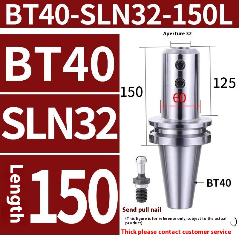 10041 BT30/40 SLN tool holder side fixed tool holder U drill thickened anti-seismic Shandong Denso Pricision Tools Co.,Ltd.
