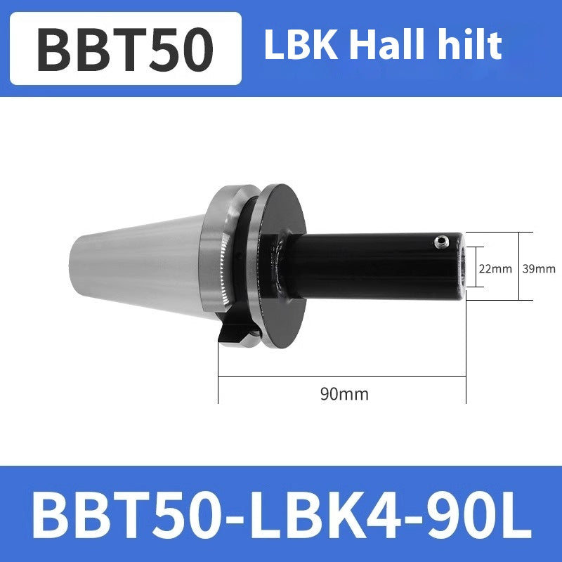 10064 BBT30/40-LBK Dynamic Balance Boring Head Holder Machining Center Double-sided Lamination Boring Holder Shandong Denso Pricision Tools Co.,Ltd.