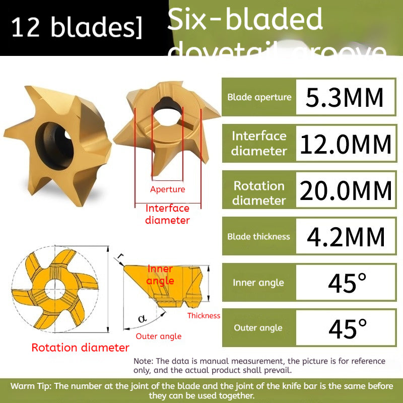 1154-Germany imported three-flute six-flute arc t-mill cyclone milling cutter bore chamfering cutter thread t-mill TR Shandong Denso Pricision Tools Co.,Ltd.