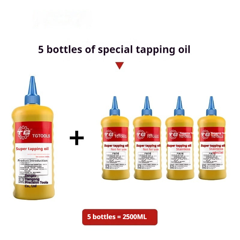 2110-Hand tap set stainless steel tapping one set three tapping manual M3M4M5M6M8M10 Shandong Denso Pricision Tools Co.,Ltd.