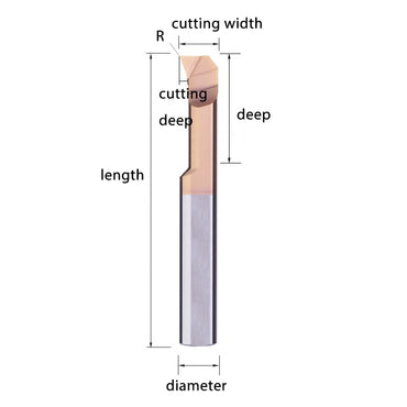 MUR Small Bore Boring Tool Tungsten Steel CNC Lathe Profile Inner Hole Alloy Tool Rod Coating Small Bore Turning Tool Shandong Denso Pricision Tools Co.,Ltd.