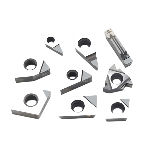 1162-CNC PCD diamond blades gemstone cutter head copper and aluminum special diamond cutter grains can be sharpened mirror high-gloss wear-resistant Shandong Denso Pricision Tools Co.,Ltd.