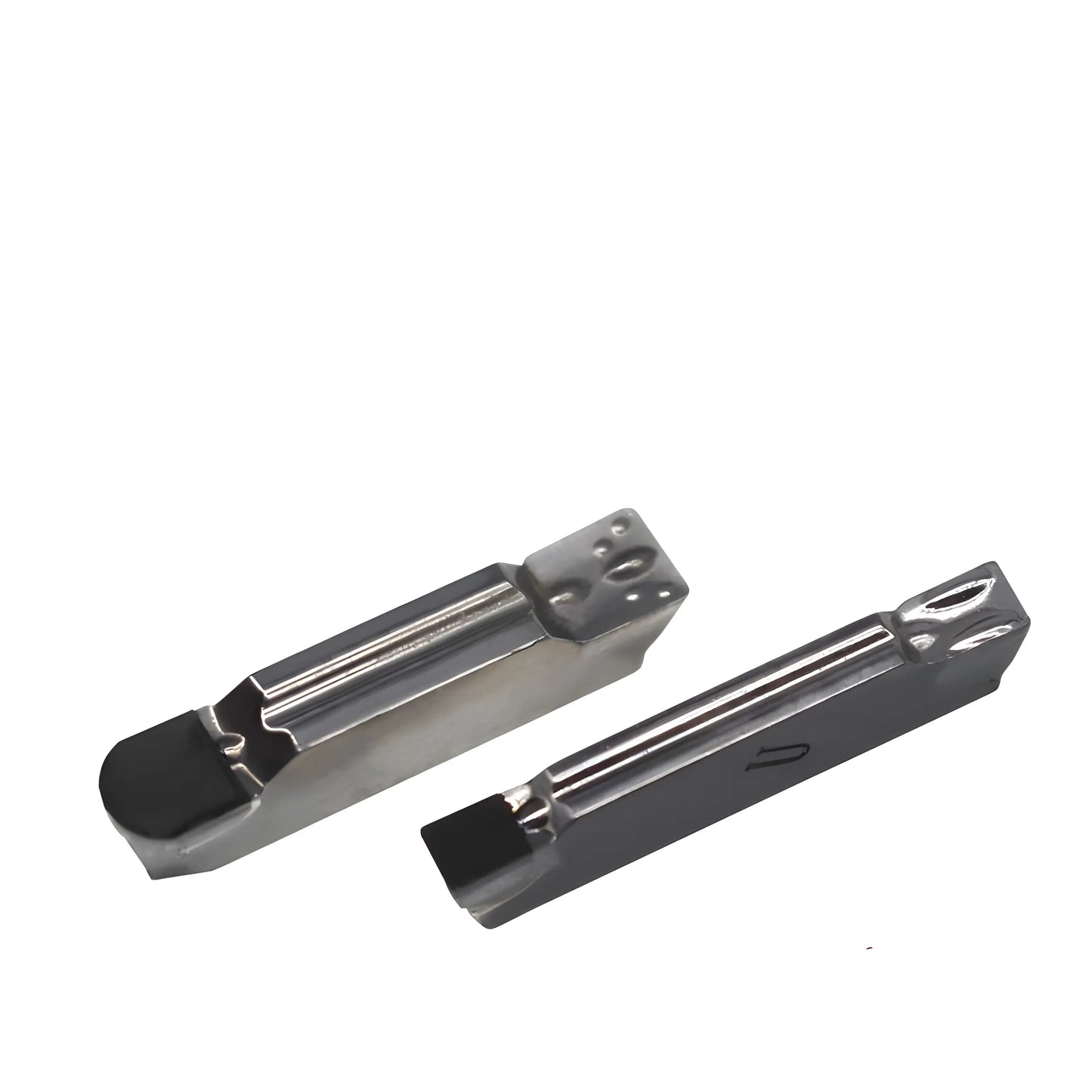 pcd/cbn grooving inserts CNC diamond cubic boron nitride tool grooving MGMN/MRMN200/300/400/500 CBN/PCD Shandong Denso Pricision Tools Co.,Ltd.