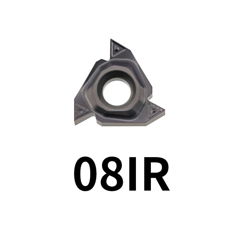 6038 HSMT Thread Milling Toolholder Slotting Machining Center Threaded Toolholder SMT Single Thread, Single Tooth Toolholder Internally Cooled 16IR Shandong Denso Pricision Tools Co.,Ltd.