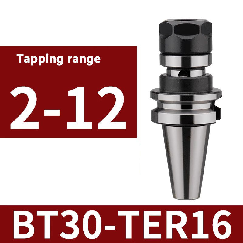 BT30 BT40 BT50 TER16/20/25/32 Tapping handle Tapping floating telescopic handle