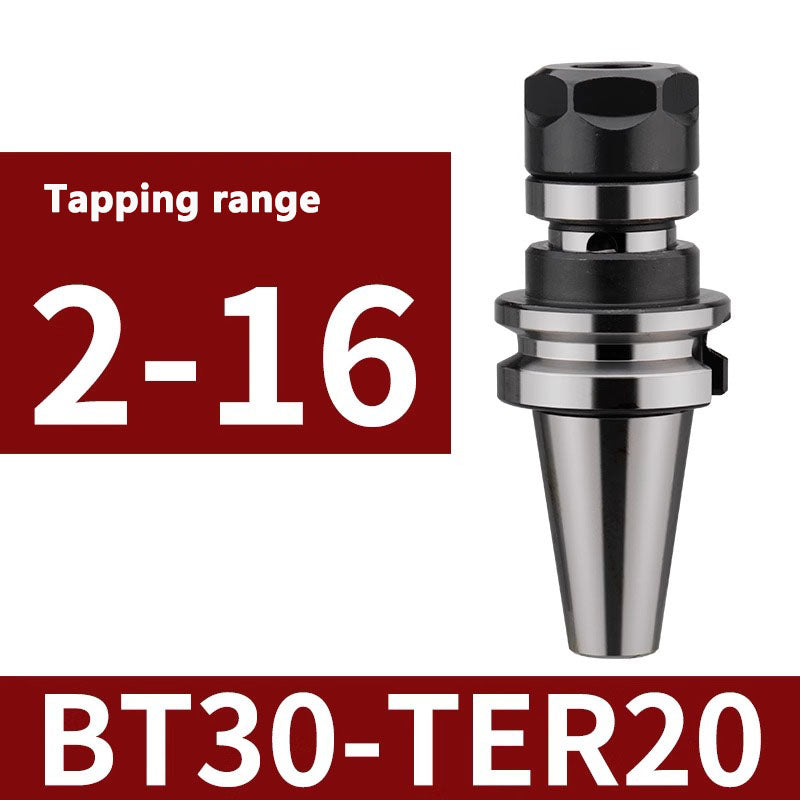 BT30 BT40 BT50 TER16/20/25/32 Tapping handle Tapping floating telescopic handle