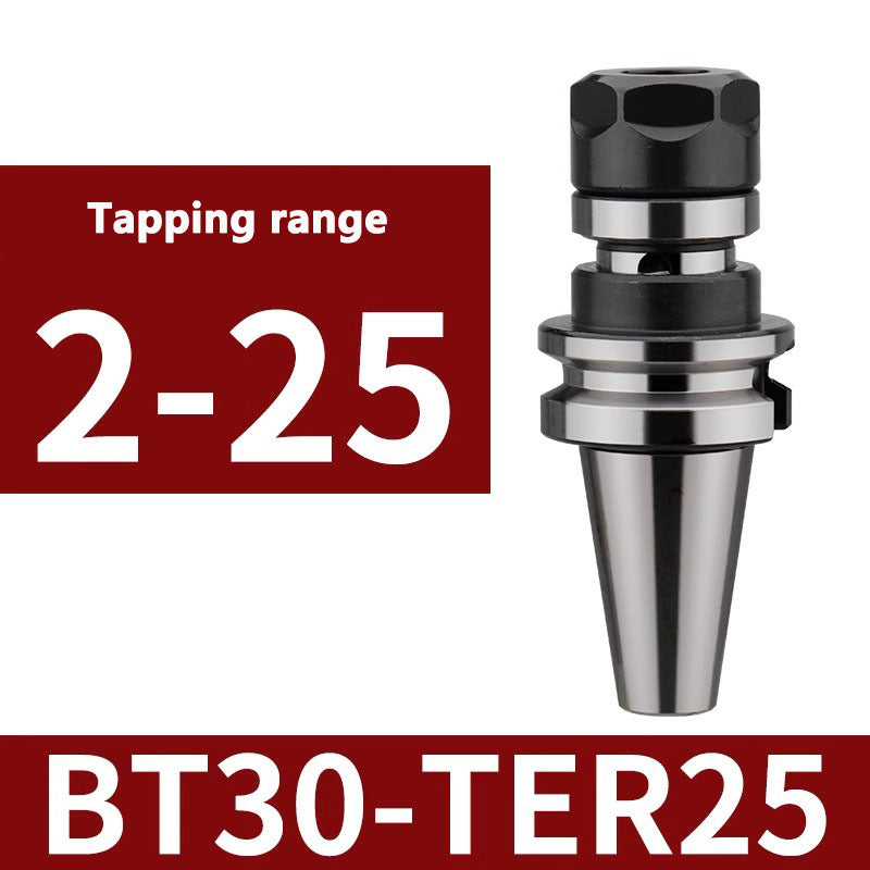 BT30 BT40 BT50 TER16/20/25/32 Tapping handle Tapping floating telescopic handle