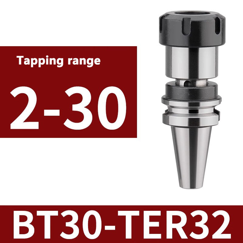 BT30 BT40 BT50 TER16/20/25/32 Tapping handle Tapping floating telescopic handle