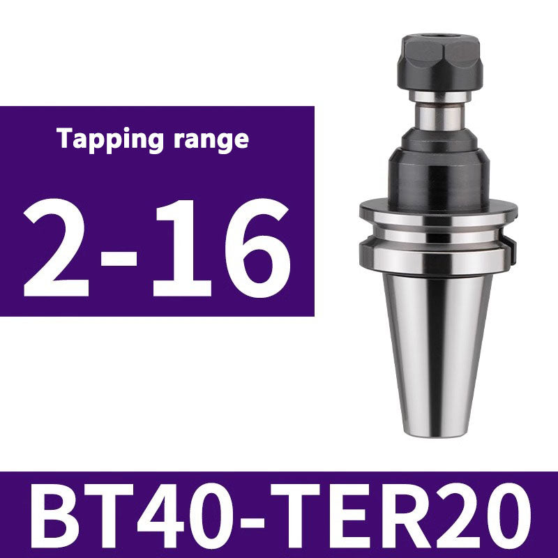 BT30 BT40 BT50 TER16/20/25/32 Tapping handle Tapping floating telescopic handle