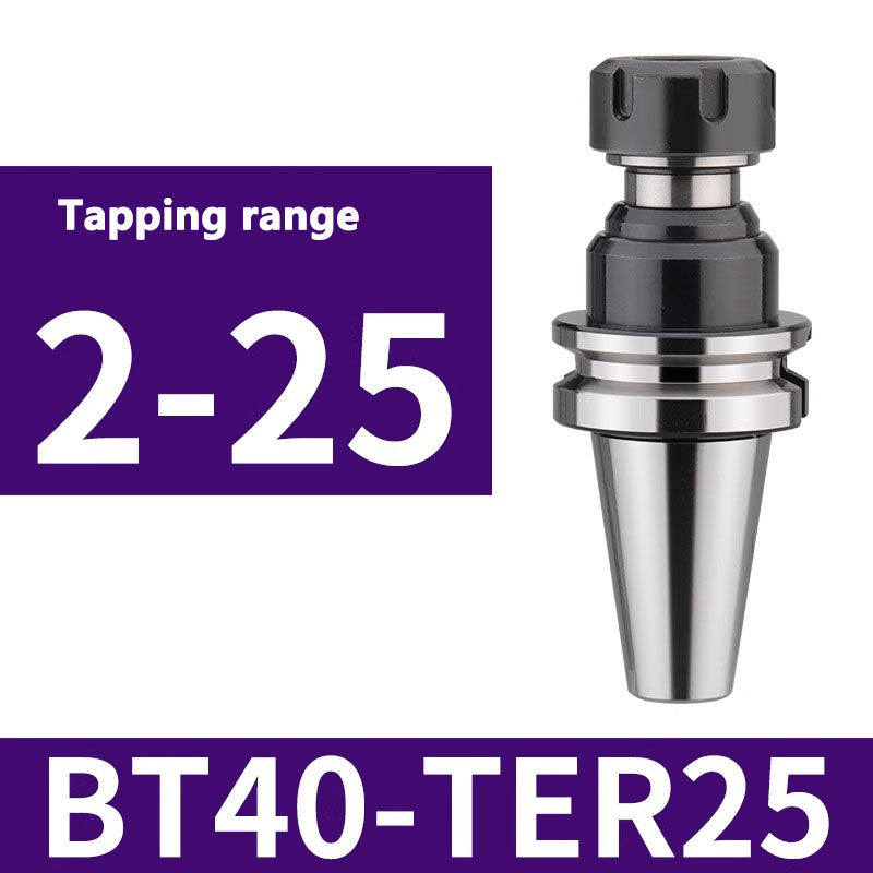 BT30 BT40 BT50 TER16/20/25/32 Tapping handle Tapping floating telescopic handle
