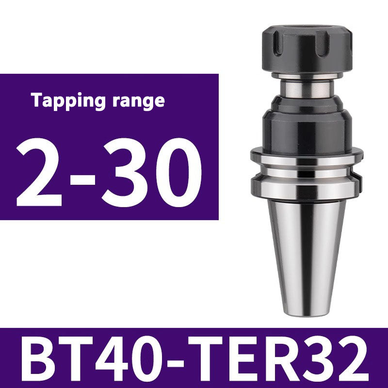 BT30 BT40 BT50 TER16/20/25/32 Tapping handle Tapping floating telescopic handle