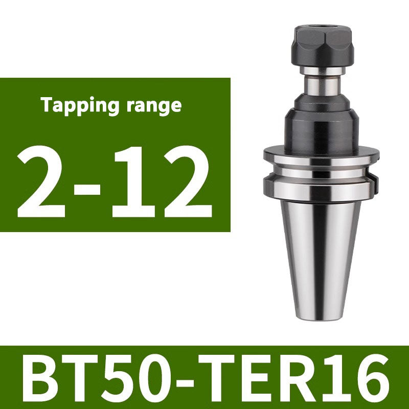 BT30 BT40 BT50 TER16/20/25/32 Tapping handle Tapping floating telescopic handle