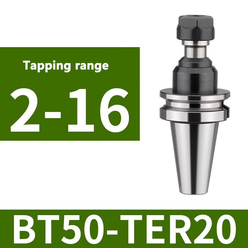 BT30 BT40 BT50 TER16/20/25/32 Tapping handle Tapping floating telescopic handle