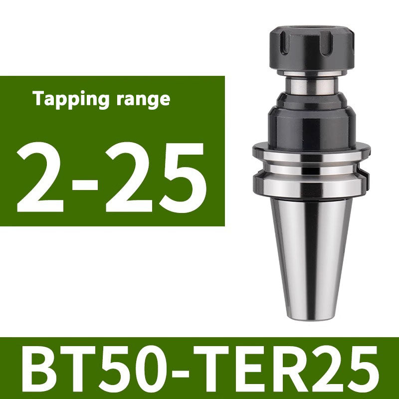 BT30 BT40 BT50 TER16/20/25/32 Tapping handle Tapping floating telescopic handle