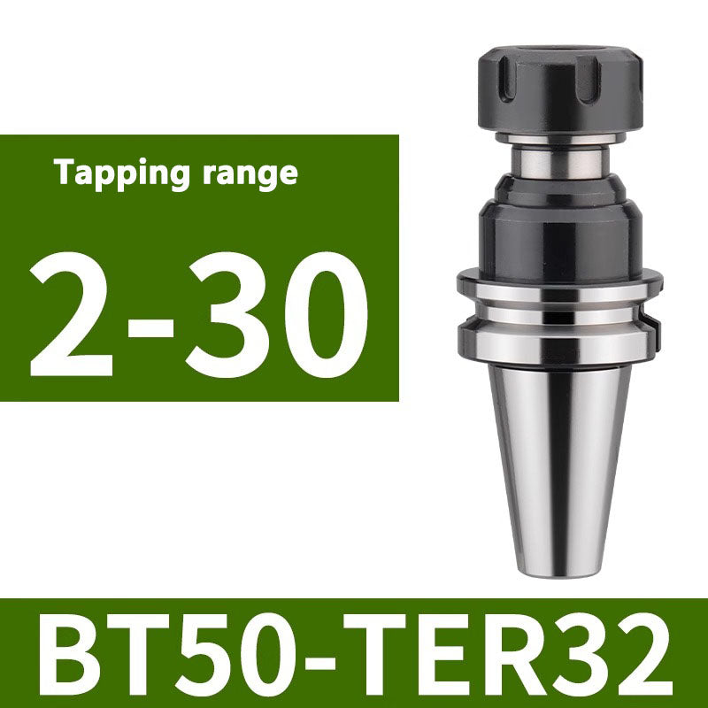 BT30 BT40 BT50 TER16/20/25/32 Tapping handle Tapping floating telescopic handle