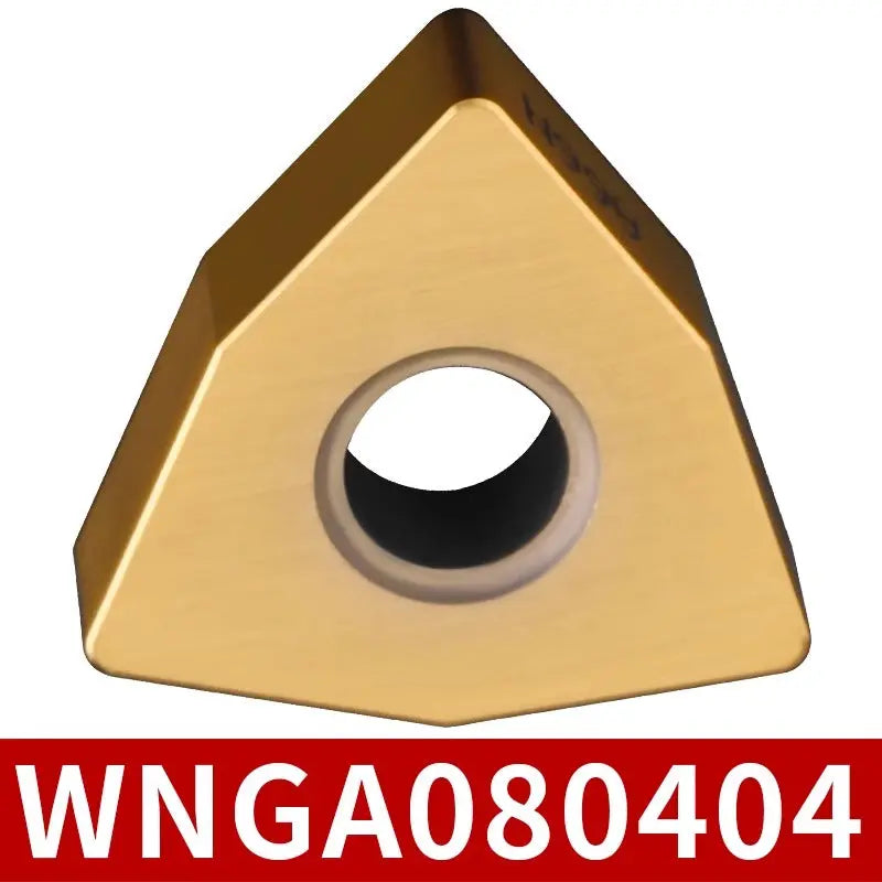 66-WNMG peach-shaped turning tool head is suitable for super-hard steel/quenched steel Shandong Denso Pricision Tools Co.,Ltd.