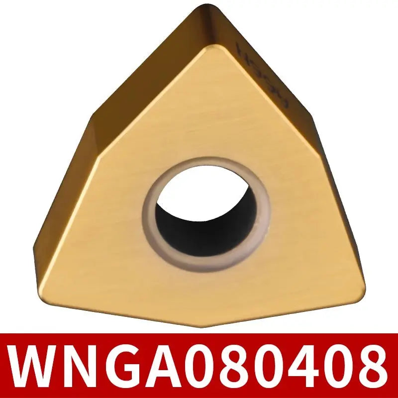 66-WNMG peach-shaped turning tool head is suitable for super-hard steel/quenched steel Shandong Denso Pricision Tools Co.,Ltd.