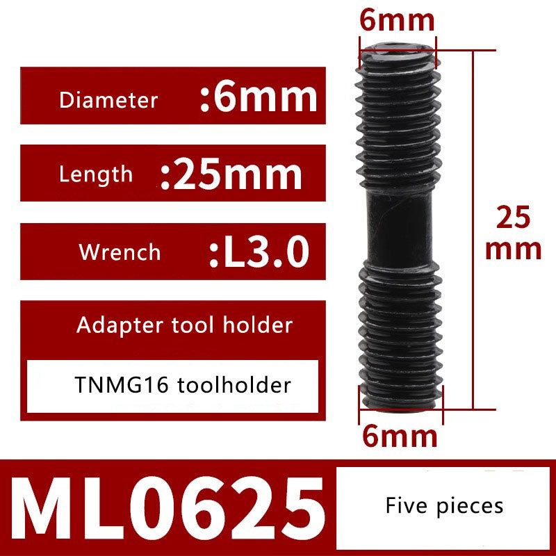 8888 Inner hole turning tool 93 degree turning tool holder S20R/S25S/S32S-MTJNR16 boring tool holder Shandong Denso Pricision Tools Co.,Ltd.