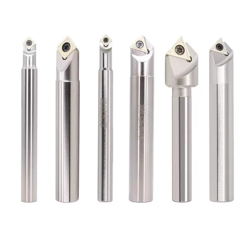 1145-Shedding type fixed-point chamfering cutter 30 degree 45 degree 60 degree chamfering cutter bar SSK/SSP/TCM/SSY/SSO/SSH Shandong Denso Pricision Tools Co.,Ltd.
