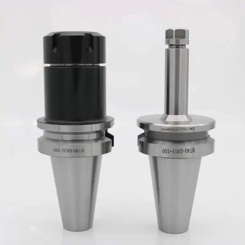 BT50ER40ER32ER25ER20ER16 cylinder clamp handle with hard chuck handle for high precision Shandong Denso Pricision Tools Co.,Ltd.