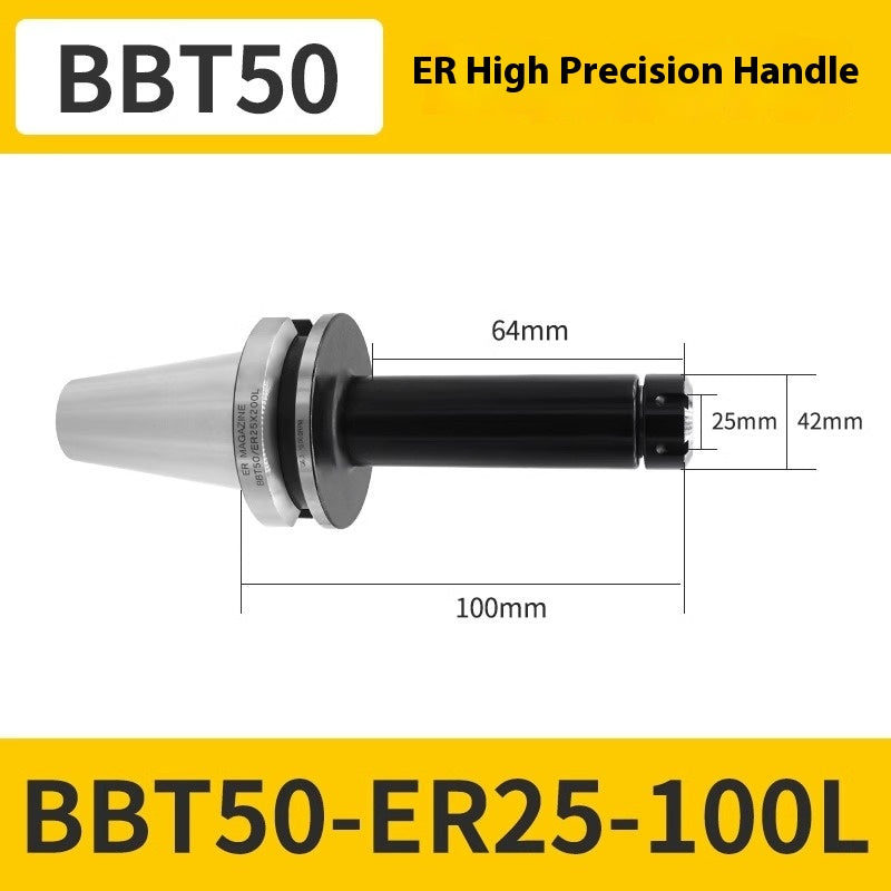 10061 BBT50/40/30 Double Side Lamination Full Series Shanks High Precision Dynamic Balancing ER Series Shandong Denso Pricision Tools Co.,Ltd.